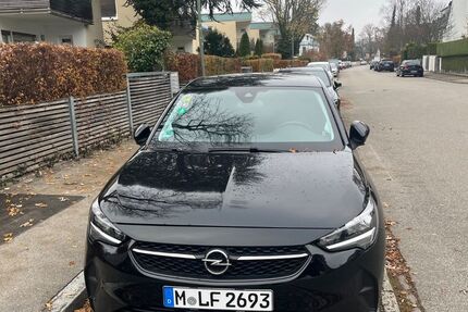 Opel Corsa 48.000 km 11.500 &euro; Solln 81477