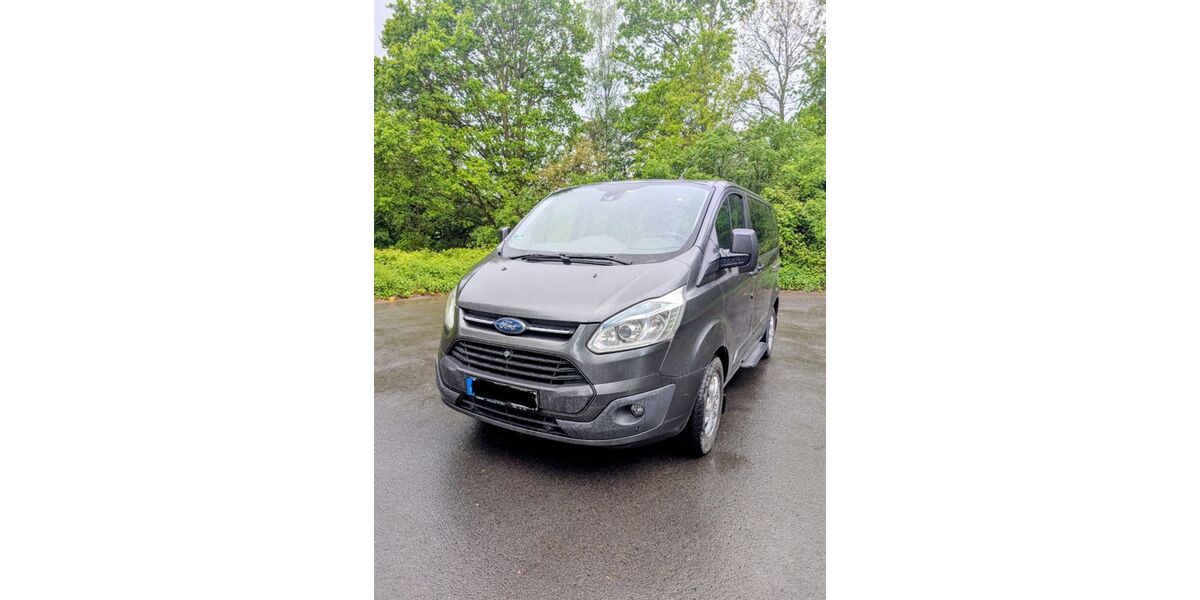 Ford Tourneo Custom 200.000 km 17.000 &euro; Bielefeld 33739