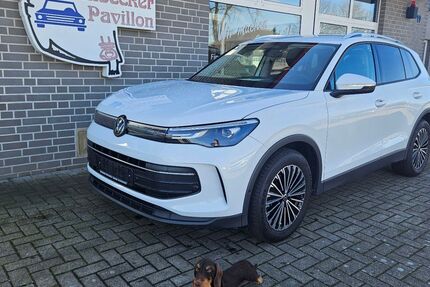 VW Tiguan 40.200 km 30.490 &euro; Recke 49509