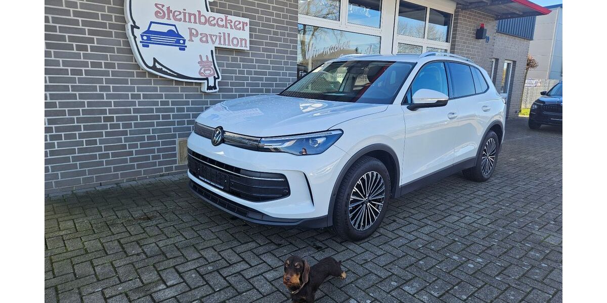 VW Tiguan 40.200 km 30.490 &euro; Recke 49509