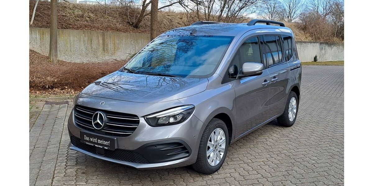 Mercedes-Benz T-Klasse 15.441 km 29.590 &euro; Alfeld (Leine) 31061
