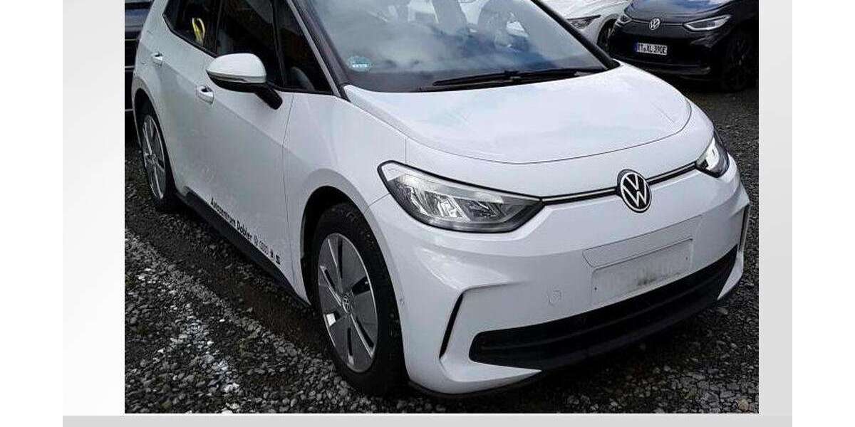 VW ID.3 30.400 km 27.880 &euro; Burgoberbach 91595
