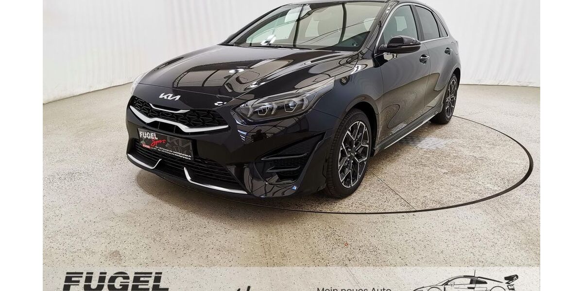 Kia ceed / Ceed 2.999 km 25.299 &euro; Chemnitz - Mittelbach 09224