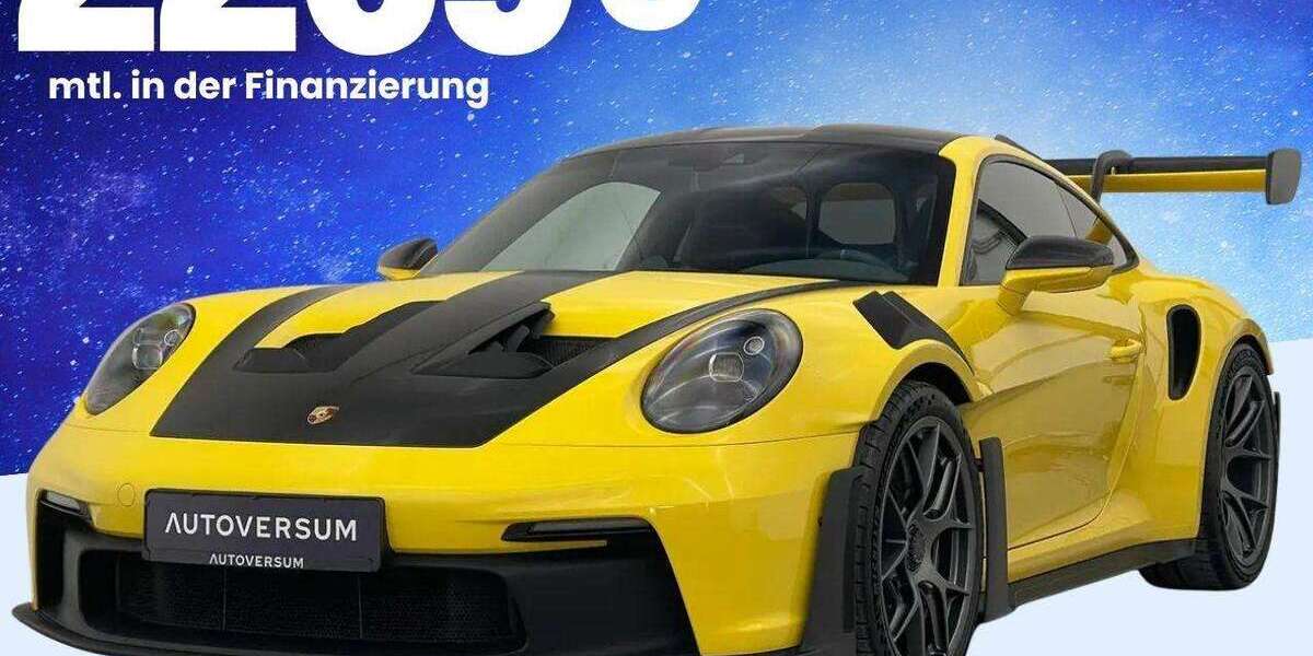 Porsche 992 16.950 km 285.885 &euro; Uetersen bei Hamburg 25436