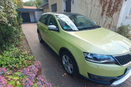 Skoda Rapid 93.000 km 9.900 € Bremen 28755