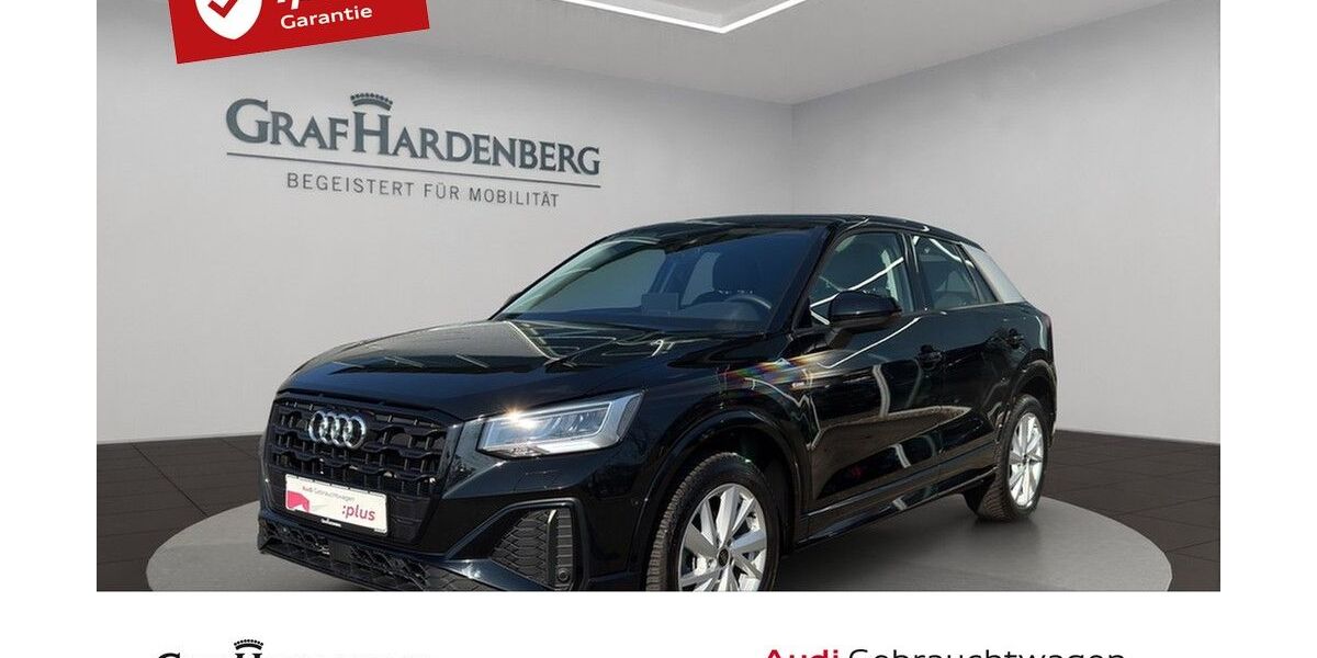 Audi Q2 30.000 km 32.444 &euro; Lahr 77933