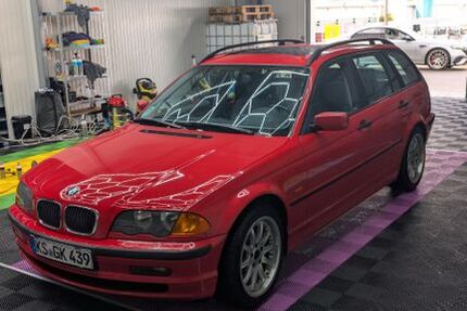 BMW 318 243.000 km 3.299 &euro; Kaufungen 34260