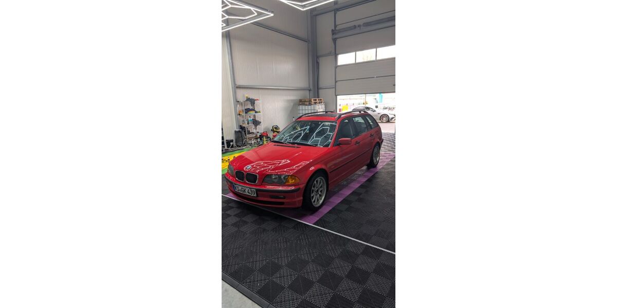 BMW 318 243.000 km 3.299 &euro; Kaufungen 34260