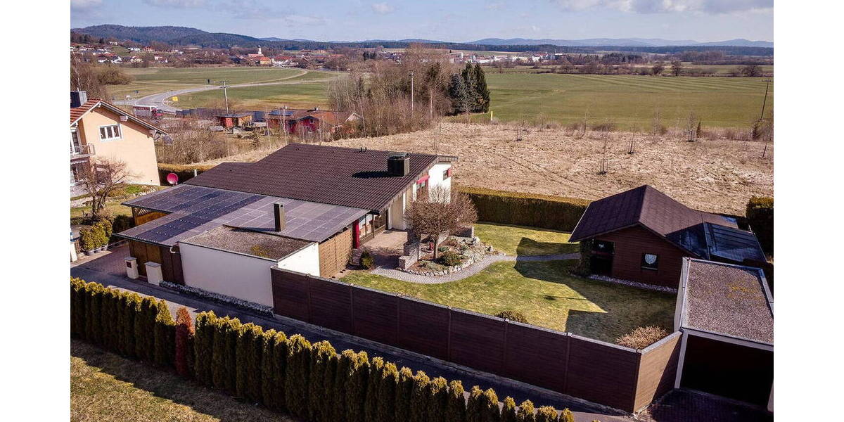 Einfamilienhaus Roding-Wetterfeld Neubäu - 1 Zimmer, 140 m&sup2;, 280.000&euro; | Angebot:26290127