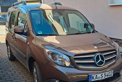 Mercedes-Benz Citan 46.800 km 15.990 &euro; Karlsbad 76307