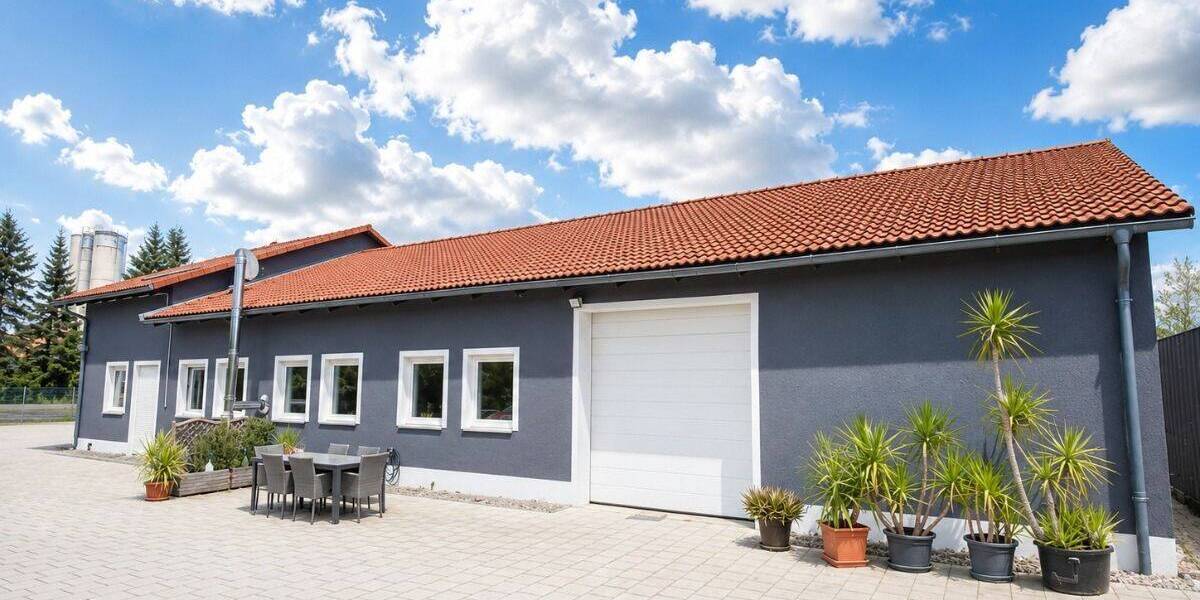 Gewerbeobjekt Ebermannsdorf Schafhof - 619.000&euro; | Angebot:26824612