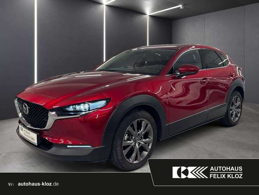 CX-30