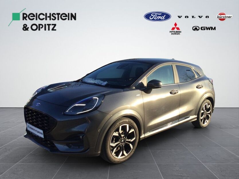 Ford Puma 27.750 km 17.990 € Jena-Lobeda 07747