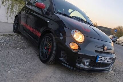 Abarth 595 Competizione