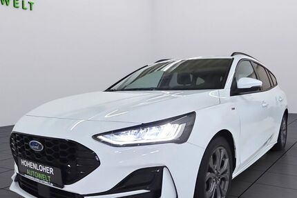 Ford Focus 92.087 km 17.890 &euro; Ilshofen 74532
