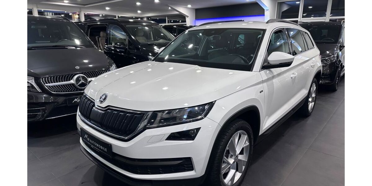 Skoda Kodiaq 230.000 km 19.900 &euro; Wilhelmshaven 26386