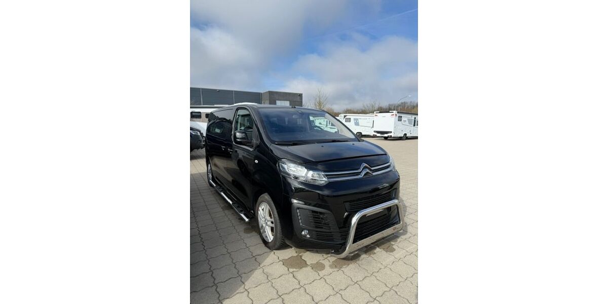 Citroen SpaceTourer 31.450 km 29.890 &euro; Dänischenhagen 24229