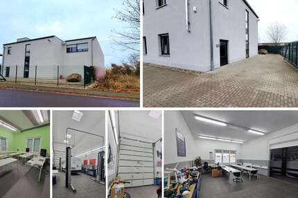 Büro in Halle (Saale) 3.787 € 303 m²