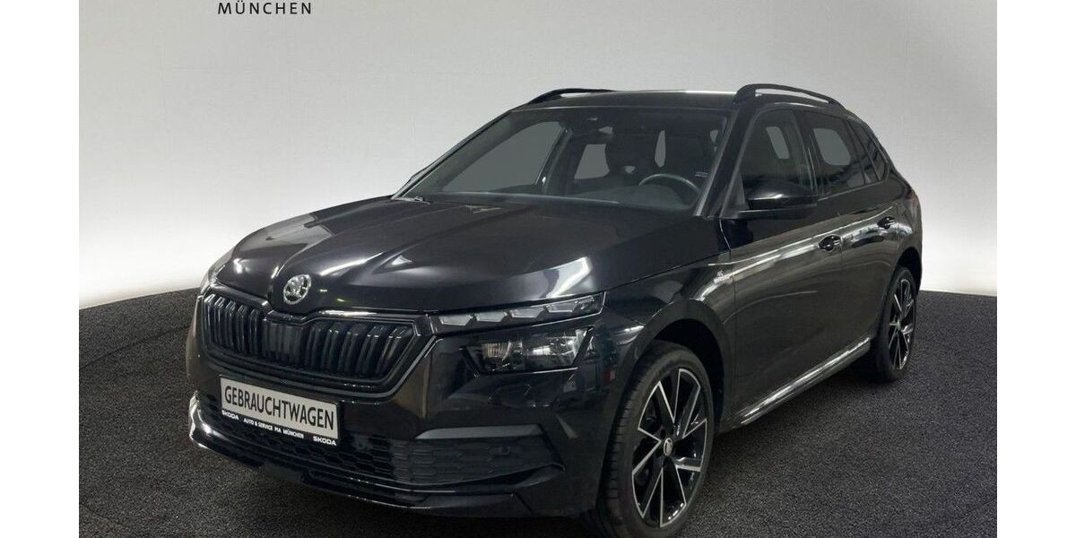 Skoda Kamiq 64.600 km 23.960 &euro; München 80687