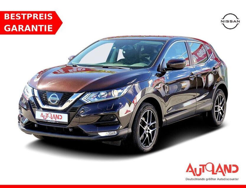 Qashqai