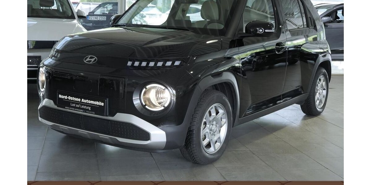 Hyundai INSTER 10.252 km 25.490 &euro; Schwarzenbek 21493