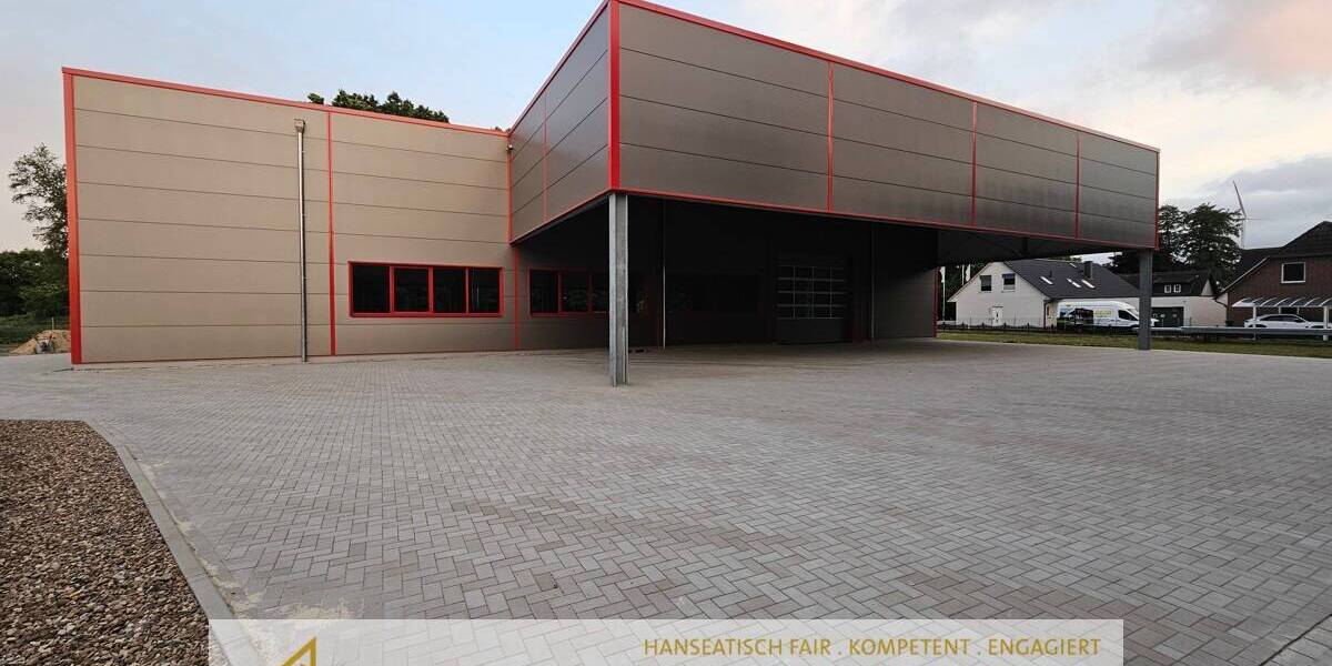 Gewerbeobjekt Achim Uphusen - 1.195.000&euro; | Angebot:23958597