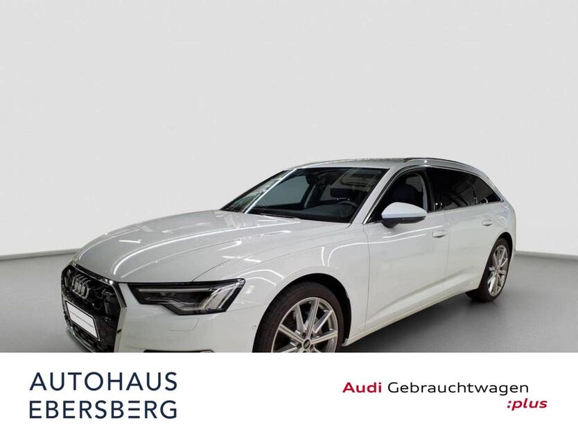 Audi A6 9.700 km 53.800 € Ebersberg bei München 85560