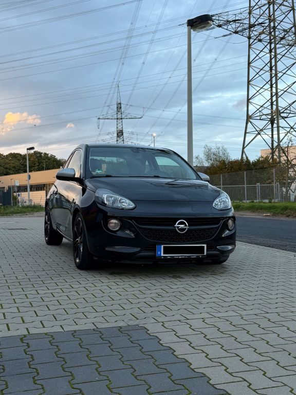 Opel Adam 92.000 km 9.700 € Solingen 42697