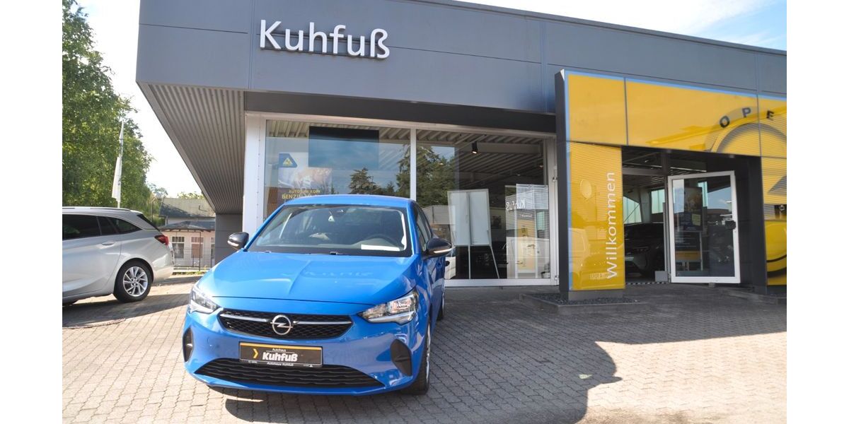 Opel Corsa 35.258 km 15.990 &euro; Quickborn 25451