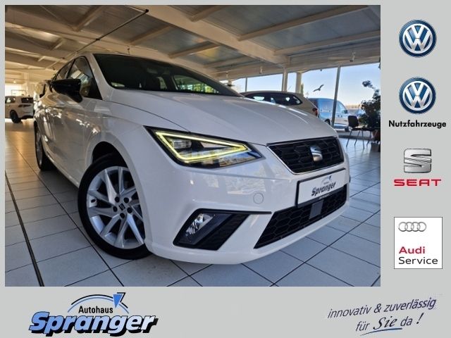 Seat Ibiza 34.166 km 19.860 &euro; Glauchau 08371
