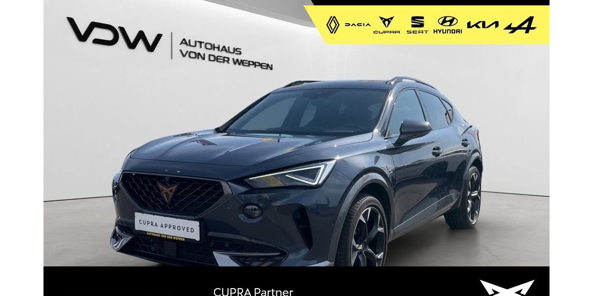 Cupra Formentor 21.450 km 34.870 &euro; Oberschopfheim 77948