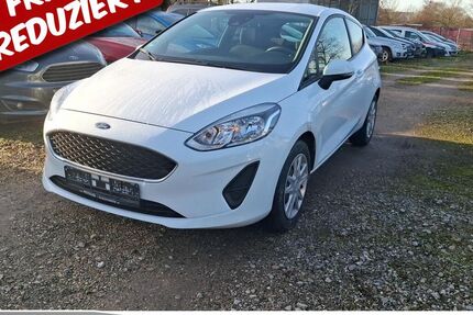 Ford Fiesta 50.453 km 6.885 &euro; Achern 77855