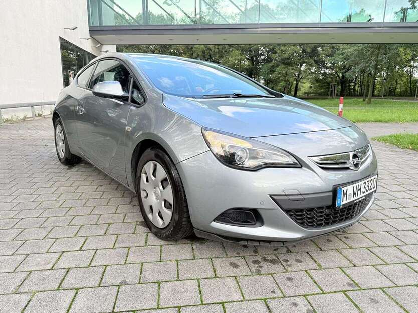 Opel Astra 36.500 km 8.000 € München 81479