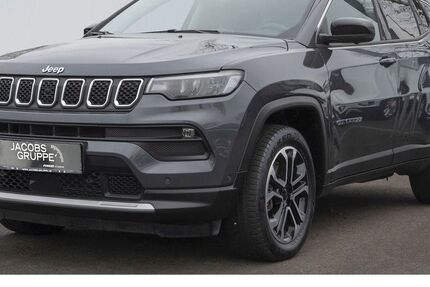 Jeep Compass 17.455 km 24.930 &euro; Geilenkirchen 52511