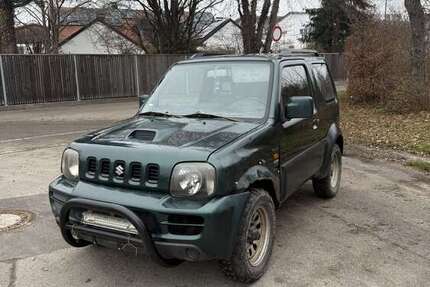 Suzuki Jimny 165.000 km 3.499 &euro; München 80336