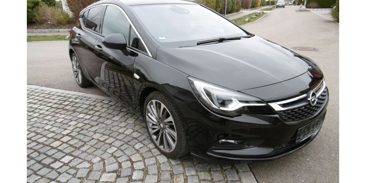 Opel Astra 127.355 km 8.900 &euro; Illertissen 89257