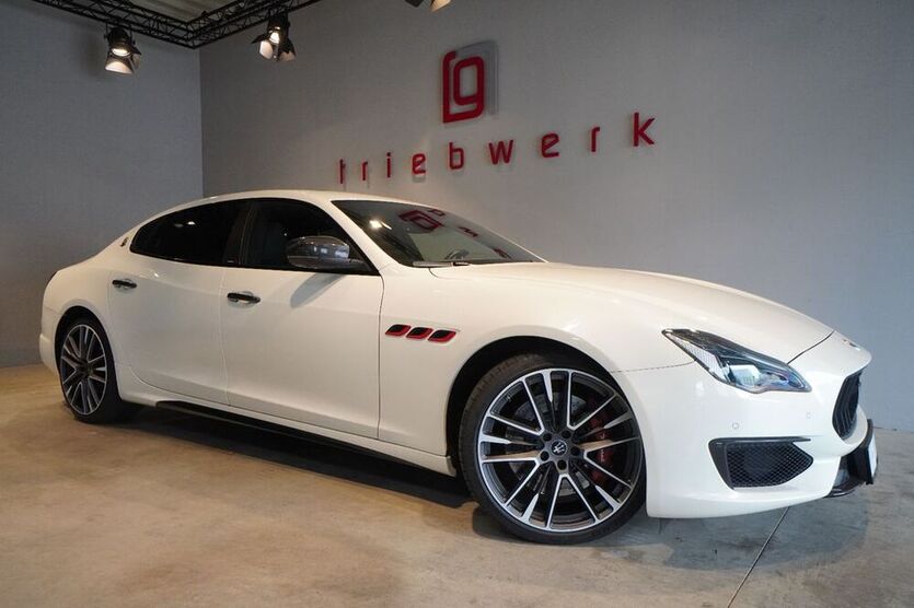 Quattroporte