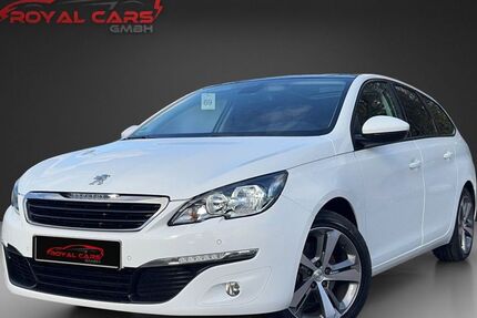 Peugeot 308 154.273 km 8.490 &euro; Hamburg 22111