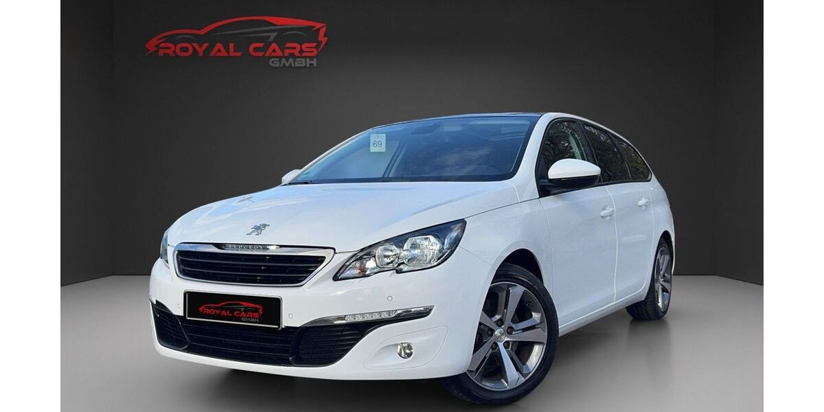 Peugeot 308 154.273 km 8.990 &euro; Hamburg 22111