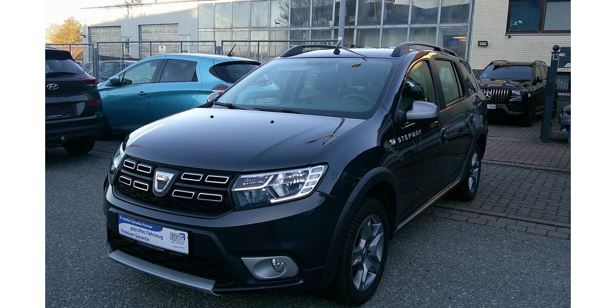 Dacia Logan 94.420 km 7.650 &euro; Neu Wulmstorf (Hamburg) 21629