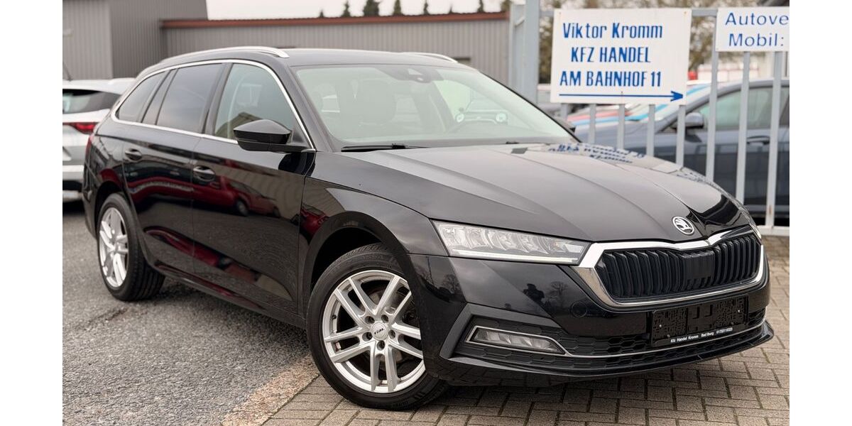 Skoda Octavia 199.175 km 15.500 &euro; Bad Iburg 49186