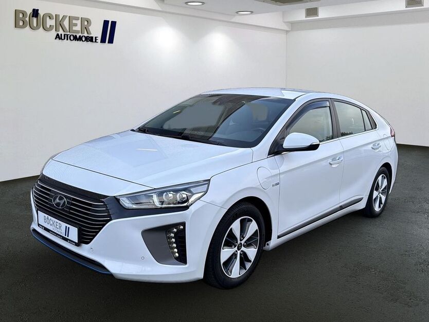 Hyundai IONIQ 120.000 km 13.880 € Quakenbrück 49610