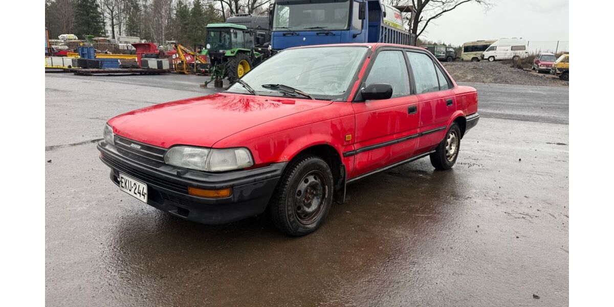 Toyota Corolla 283.000 km 1.350 &euro; Sottrum 27367