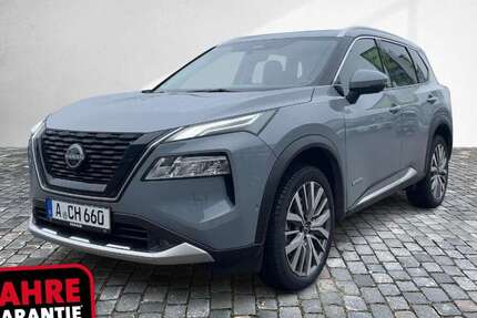 Nissan X-Trail 15.000 km 42.980 &euro; Augsburg 86165