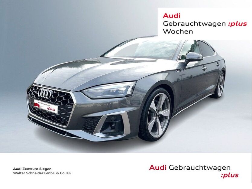Audi A5 81.200 km 35.810 € Siegen 57074