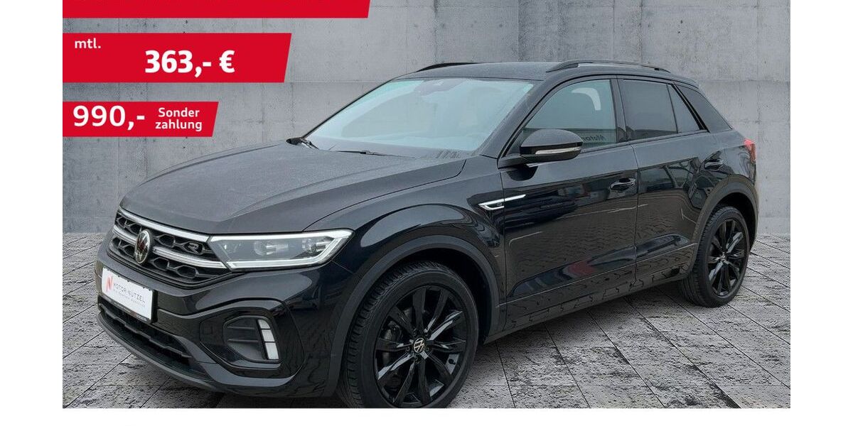 VW T-Roc 36.420 km 26.850 &euro; Bayreuth 95448
