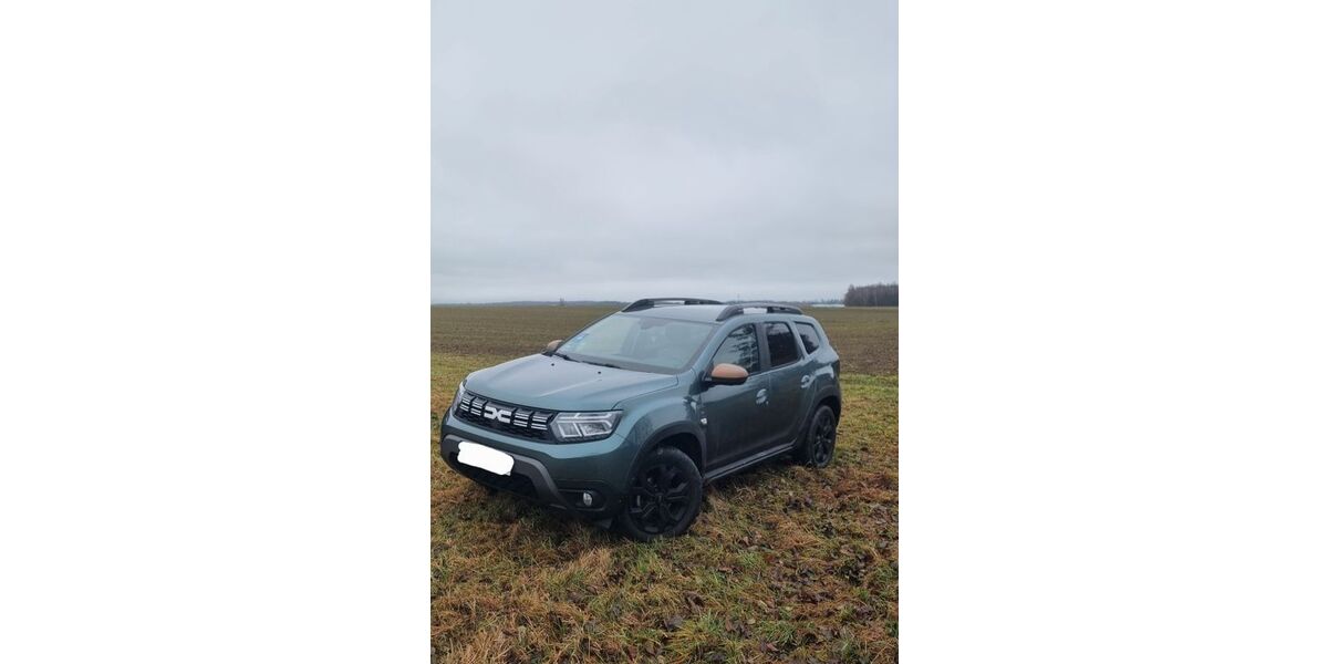 Dacia Duster 25.000 km 21.100 &euro; Hainichen 09661