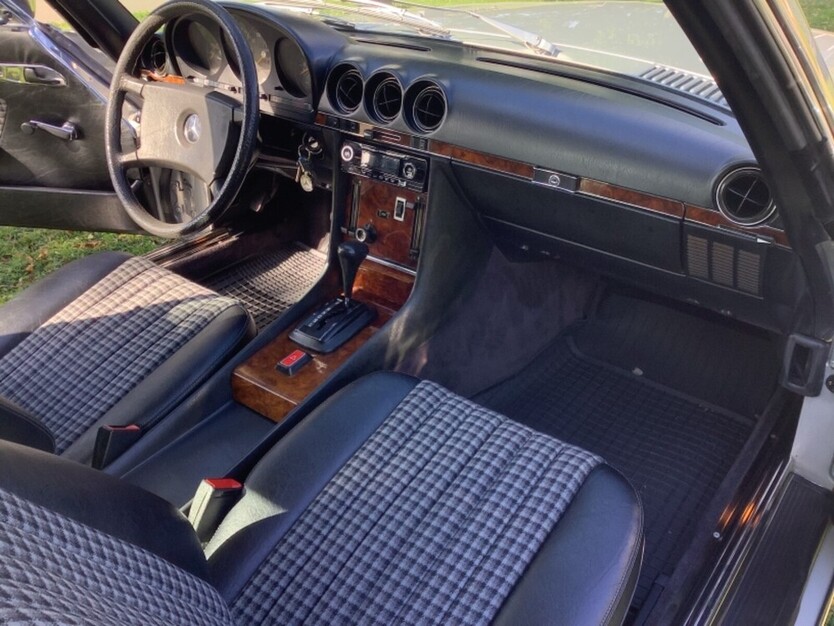 280 SL Coupe