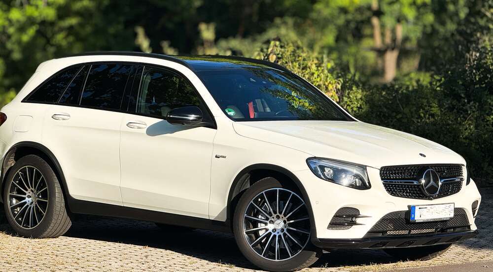 Mercedes-Benz GLC 43 AMG 66.000 km 39.300 € Trier 54290
