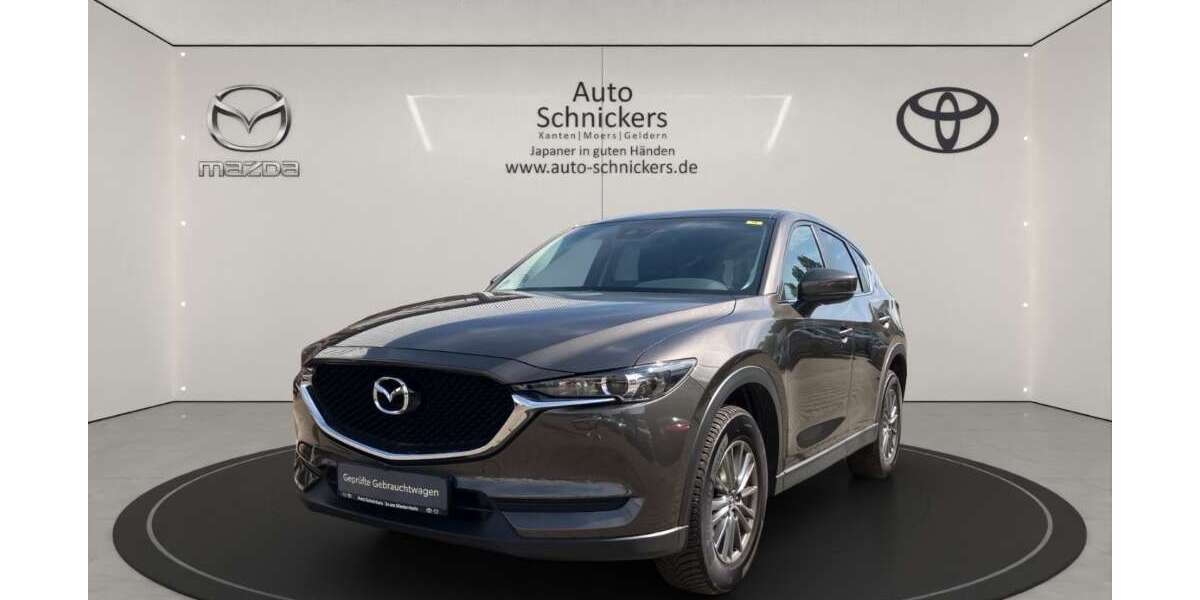 Mazda CX-5 47.691 km 20.990 &euro; Moers 47441